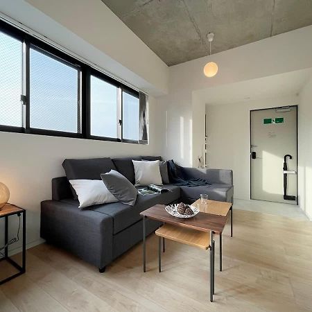 Bhotel Nekoyard - Modern Beautiful Studio, Walk To Peace Park & Shops Hiroshima Exterior foto