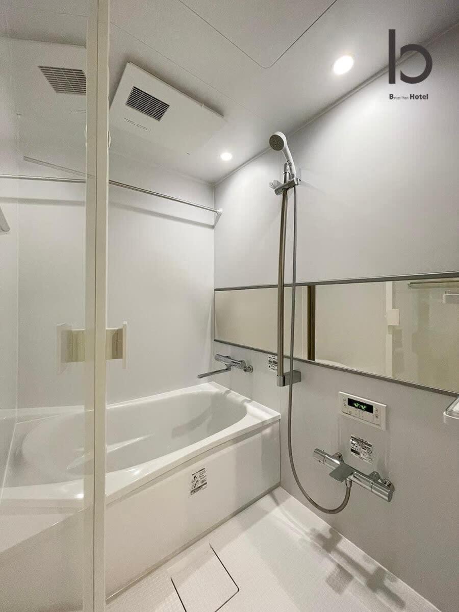 Bhotel Nekoyard - Modern Beautiful Studio, Walk To Peace Park & Shops Hiroshima Exterior foto