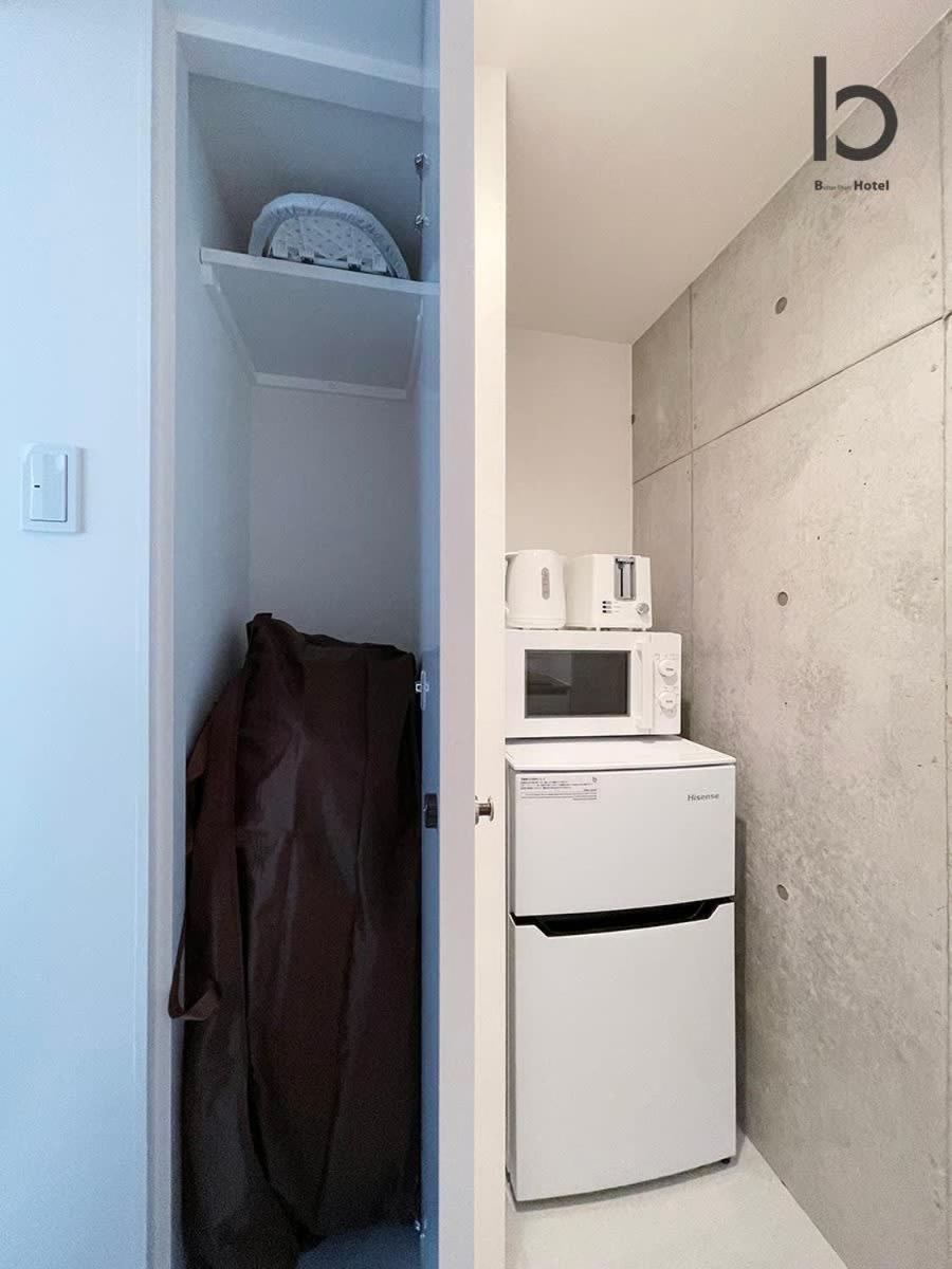 Bhotel Nekoyard - Modern Beautiful Studio, Walk To Peace Park & Shops Hiroshima Exterior foto