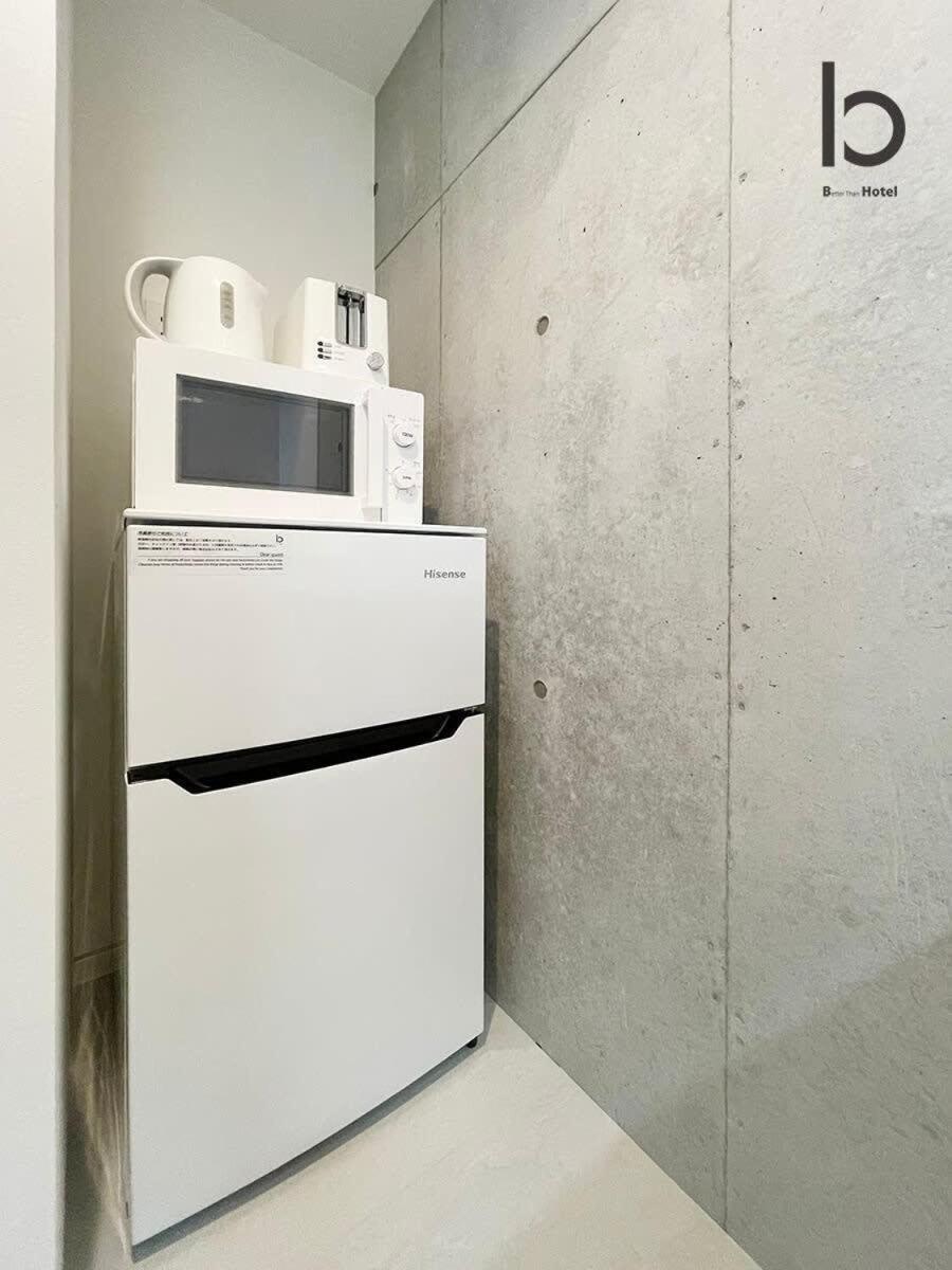 Bhotel Nekoyard - Modern Beautiful Studio, Walk To Peace Park & Shops Hiroshima Exterior foto