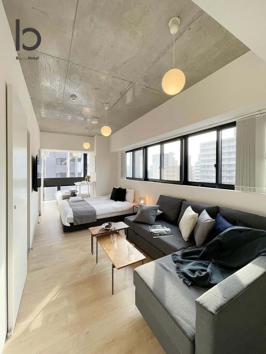 Bhotel Nekoyard - Modern Beautiful Studio, Walk To Peace Park & Shops Hiroshima Exterior foto